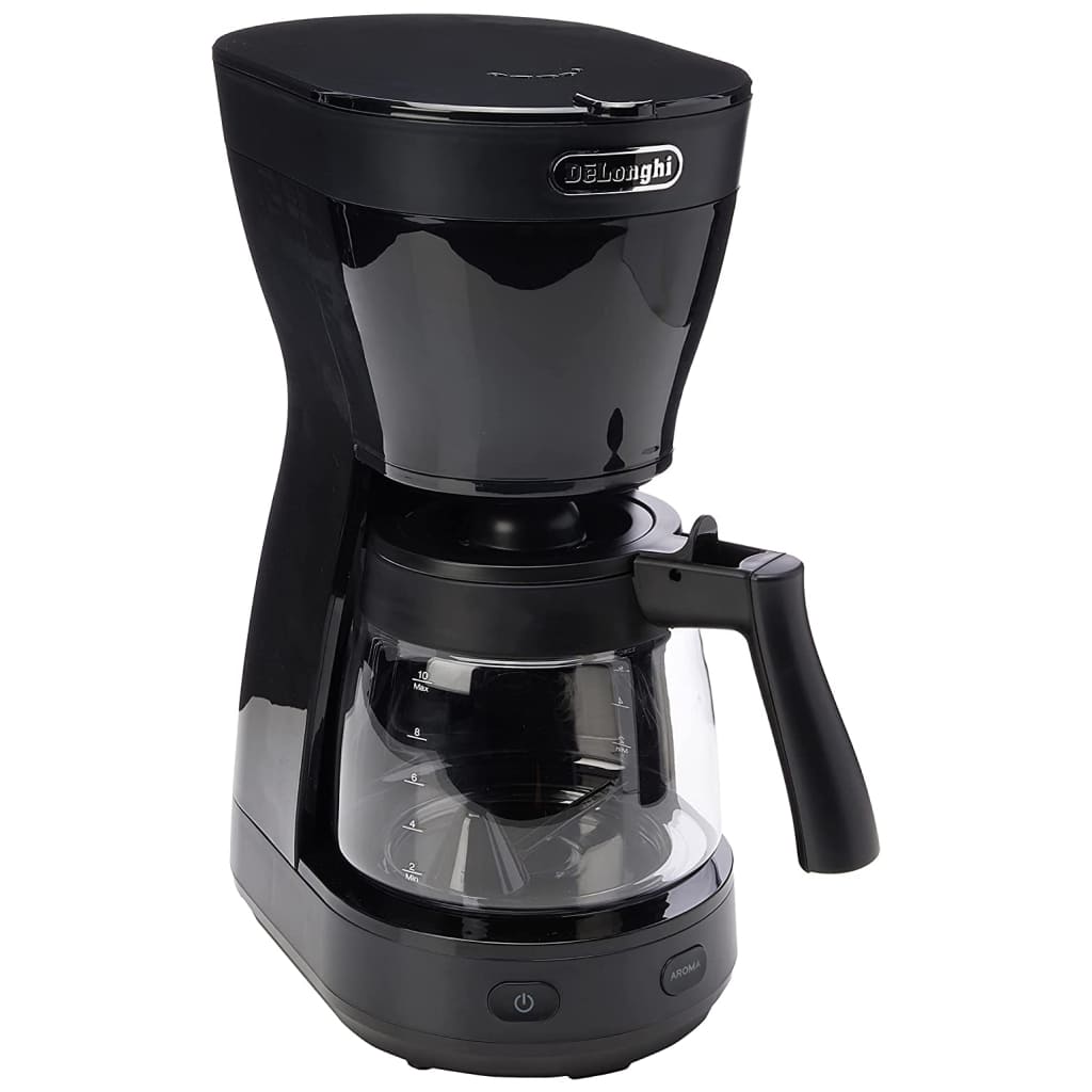 Delonghi ICM16210 Filter Coffee Machine Sharaf Electro Store